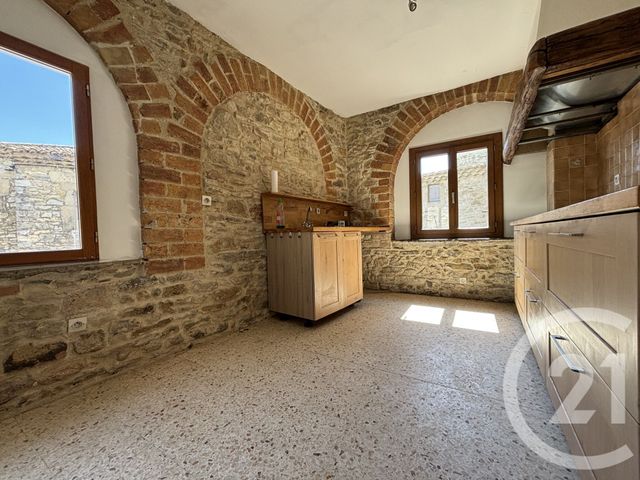 maison - ST CESAIRE DE GAUZIGNAN - 30
