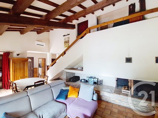 Afficher la photo en grand maison à vendre - 6 pièces - 117.32 m2 - MEJANNES LES ALES - 30 - LANGUEDOC-ROUSSILLON - Century 21 Impact Immobilier
