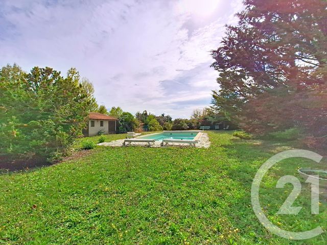 maison à vendre - 6 pièces - 117.32 m2 - MEJANNES LES ALES - 30 - LANGUEDOC-ROUSSILLON - Century 21 Impact Immobilier