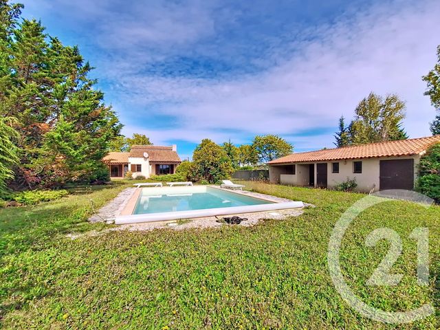 Afficher la photo en grand maison à vendre - 6 pièces - 117.32 m2 - MEJANNES LES ALES - 30 - LANGUEDOC-ROUSSILLON - Century 21 Impact Immobilier