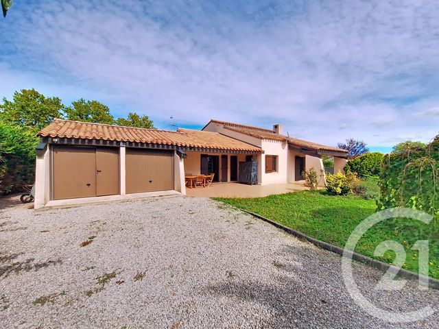 Afficher la photo en grand maison à vendre - 6 pièces - 117.32 m2 - MEJANNES LES ALES - 30 - LANGUEDOC-ROUSSILLON - Century 21 Impact Immobilier