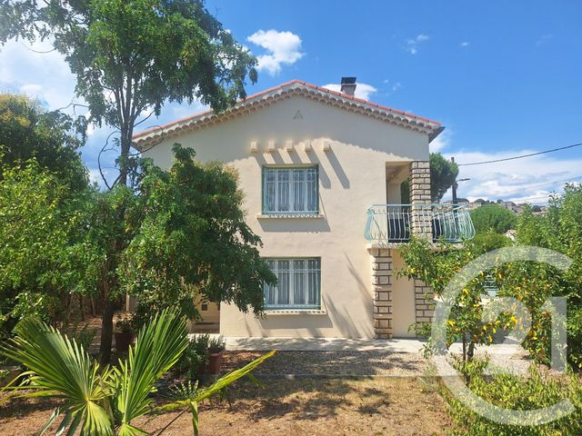 maison à vendre - 5 pièces - 129.25 m2 - VEZENOBRES - 30 - LANGUEDOC-ROUSSILLON - Century 21 Impact Immobilier