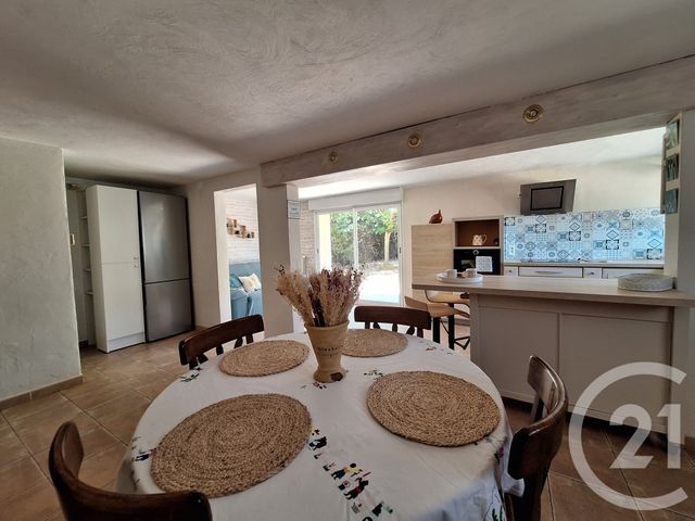 maison à vendre - 5 pièces - 129.25 m2 - VEZENOBRES - 30 - LANGUEDOC-ROUSSILLON - Century 21 Impact Immobilier