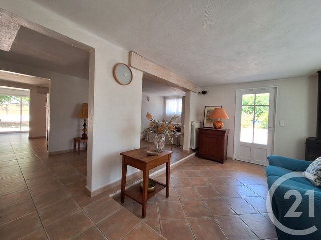 maison à vendre - 5 pièces - 129.25 m2 - VEZENOBRES - 30 - LANGUEDOC-ROUSSILLON - Century 21 Impact Immobilier