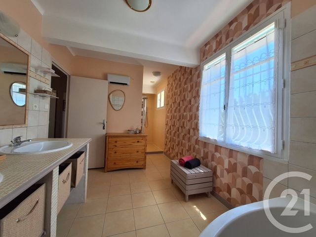 maison à vendre - 5 pièces - 129.25 m2 - VEZENOBRES - 30 - LANGUEDOC-ROUSSILLON - Century 21 Impact Immobilier