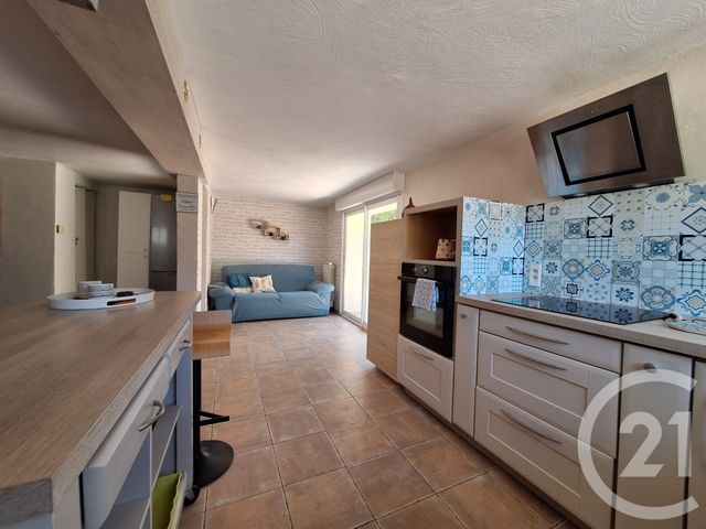 maison à vendre - 5 pièces - 129.25 m2 - VEZENOBRES - 30 - LANGUEDOC-ROUSSILLON - Century 21 Impact Immobilier