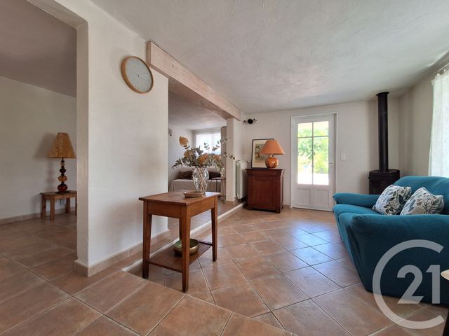 maison à vendre - 5 pièces - 129.25 m2 - VEZENOBRES - 30 - LANGUEDOC-ROUSSILLON - Century 21 Impact Immobilier