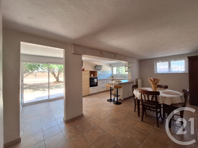 maison à vendre - 5 pièces - 129.25 m2 - VEZENOBRES - 30 - LANGUEDOC-ROUSSILLON - Century 21 Impact Immobilier