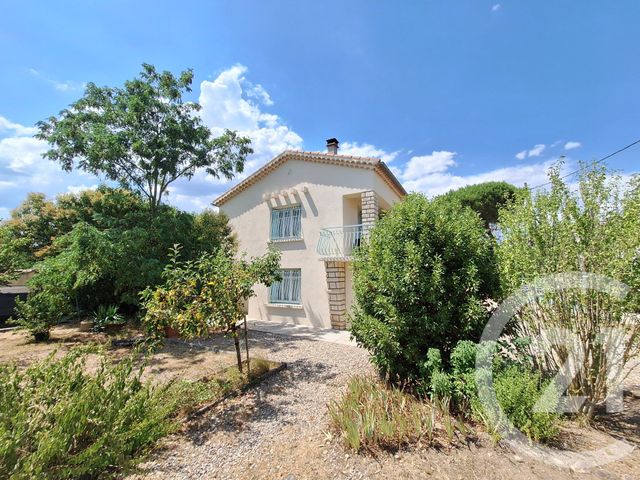 maison à vendre - 5 pièces - 129.25 m2 - VEZENOBRES - 30 - LANGUEDOC-ROUSSILLON - Century 21 Impact Immobilier