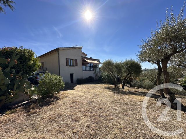 maison à vendre - 5 pièces - 137.63 m2 - ALES - 30 - LANGUEDOC-ROUSSILLON - Century 21 Impact Immobilier