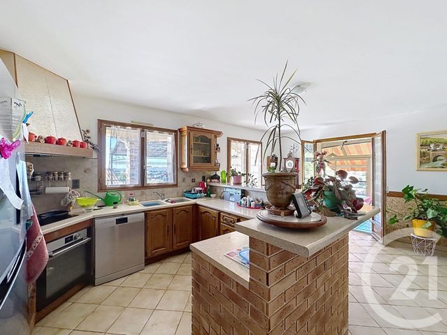 maison à vendre - 5 pièces - 137.63 m2 - ALES - 30 - LANGUEDOC-ROUSSILLON - Century 21 Impact Immobilier