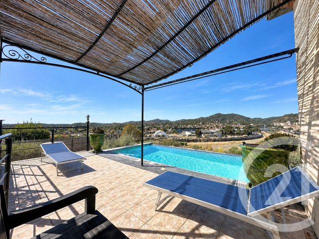 maison à vendre - 5 pièces - 137.63 m2 - ALES - 30 - LANGUEDOC-ROUSSILLON - Century 21 Impact Immobilier