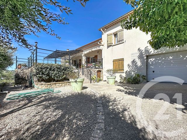 maison à vendre - 5 pièces - 137.63 m2 - ALES - 30 - LANGUEDOC-ROUSSILLON - Century 21 Impact Immobilier