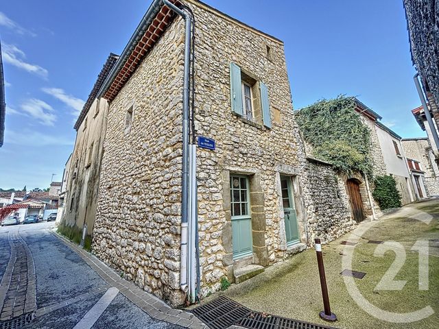 maison à vendre - 5 pièces - 166.58 m2 - ST PRIVAT DES VIEUX - 30 - LANGUEDOC-ROUSSILLON - Century 21 Impact Immobilier