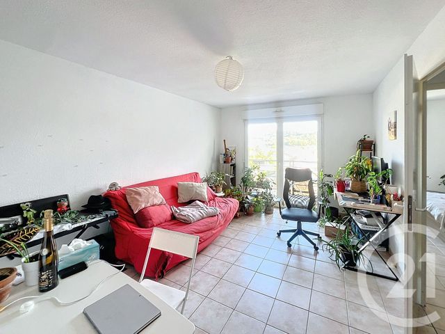 Appartement F2 à vendre - 2 pièces - 47.0 m2 - ALES - 30 - LANGUEDOC-ROUSSILLON - Century 21 Impact Immobilier
