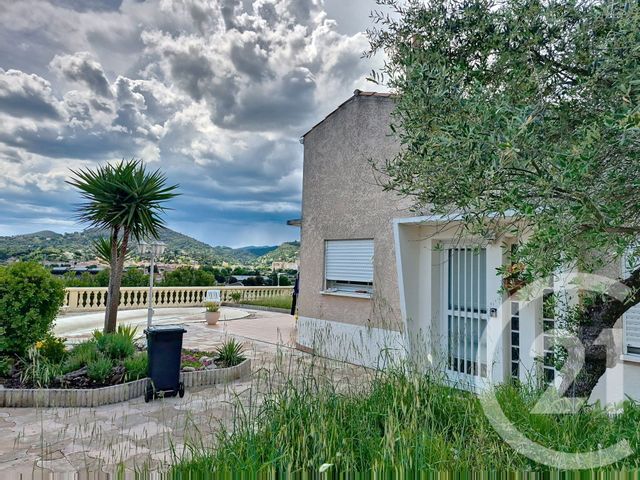 maison à vendre - 5 pièces - 154.0 m2 - ALES - 30 - LANGUEDOC-ROUSSILLON - Century 21 Impact Immobilier