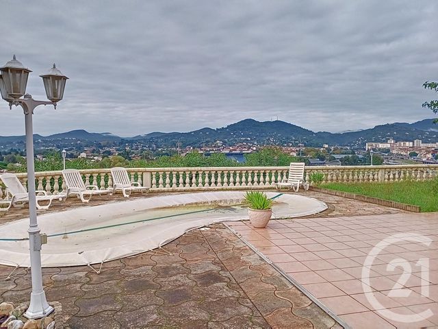 maison à vendre - 5 pièces - 154.0 m2 - ALES - 30 - LANGUEDOC-ROUSSILLON - Century 21 Impact Immobilier