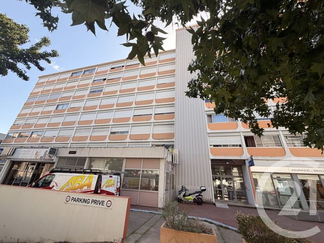 Appartement F3 à vendre - 3 pièces - 63.2 m2 - ALES - 30 - LANGUEDOC-ROUSSILLON - Century 21 Impact Immobilier