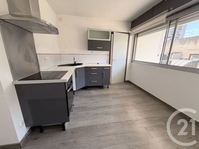 Appartement F3 à vendre - 3 pièces - 63.2 m2 - ALES - 30 - LANGUEDOC-ROUSSILLON - Century 21 Impact Immobilier