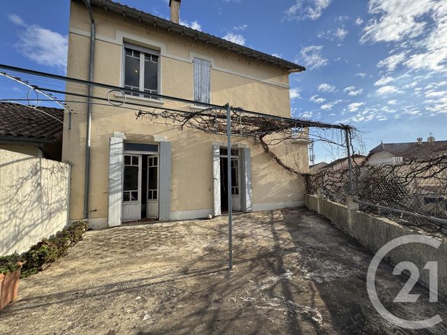 maison à vendre - 7 pièces - 146.0 m2 - ALES - 30 - LANGUEDOC-ROUSSILLON - Century 21 Impact Immobilier