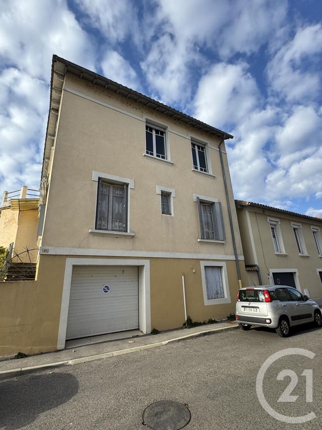 maison à vendre - 7 pièces - 146.0 m2 - ALES - 30 - LANGUEDOC-ROUSSILLON - Century 21 Impact Immobilier
