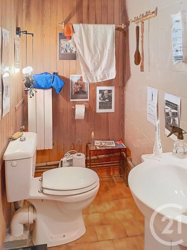 maison à vendre - 4 pièces - 85.17 m2 - ALES - 30 - LANGUEDOC-ROUSSILLON - Century 21 Impact Immobilier