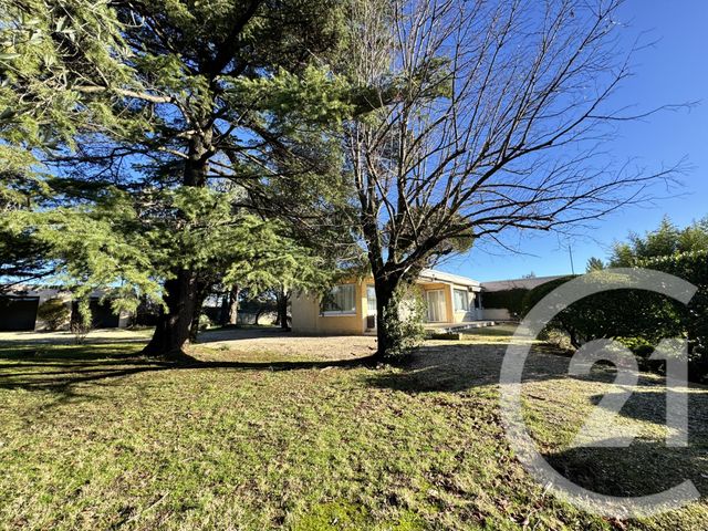 maison à vendre - 7 pièces - 166.04 m2 - ALES - 30 - LANGUEDOC-ROUSSILLON - Century 21 Impact Immobilier