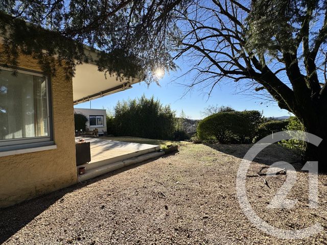 maison à vendre - 7 pièces - 166.04 m2 - ALES - 30 - LANGUEDOC-ROUSSILLON - Century 21 Impact Immobilier