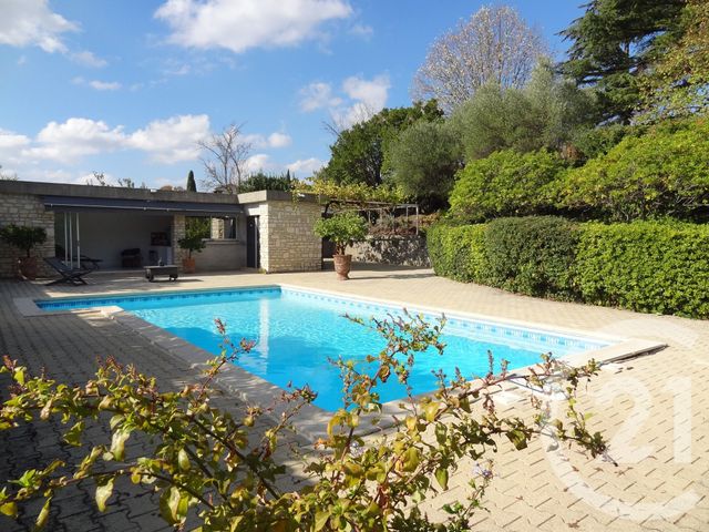 maison à vendre - 7 pièces - 166.04 m2 - ALES - 30 - LANGUEDOC-ROUSSILLON - Century 21 Impact Immobilier