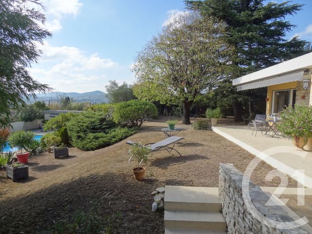 maison à vendre - 7 pièces - 166.04 m2 - ALES - 30 - LANGUEDOC-ROUSSILLON - Century 21 Impact Immobilier