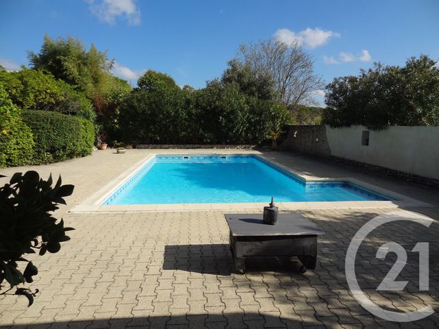 maison à vendre - 7 pièces - 166.04 m2 - ALES - 30 - LANGUEDOC-ROUSSILLON - Century 21 Impact Immobilier