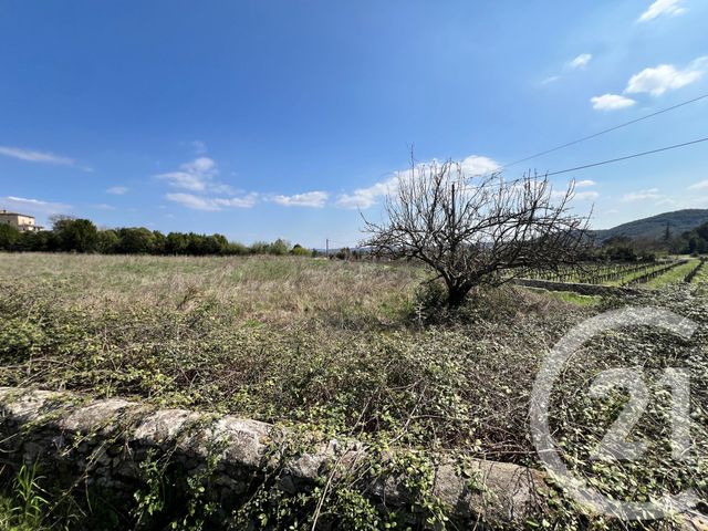 terrain à vendre - 4258.0 m2 - TORNAC - 30 - LANGUEDOC-ROUSSILLON - Century 21 Impact Immobilier