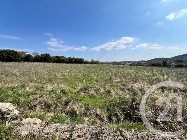 terrain à vendre - 4258.0 m2 - TORNAC - 30 - LANGUEDOC-ROUSSILLON - Century 21 Impact Immobilier
