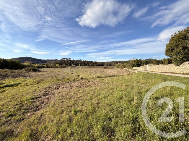 terrain à vendre - 4258.0 m2 - TORNAC - 30 - LANGUEDOC-ROUSSILLON - Century 21 Impact Immobilier