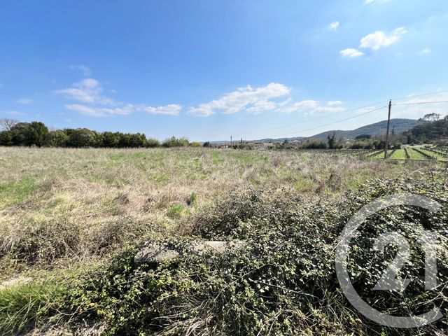 terrain à vendre - 4258.0 m2 - TORNAC - 30 - LANGUEDOC-ROUSSILLON - Century 21 Impact Immobilier