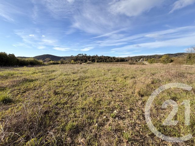 terrain à vendre - 1570.0 m2 - TORNAC - 30 - LANGUEDOC-ROUSSILLON - Century 21 Impact Immobilier