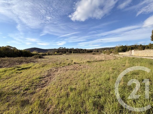 Terrain à vendre TORNAC