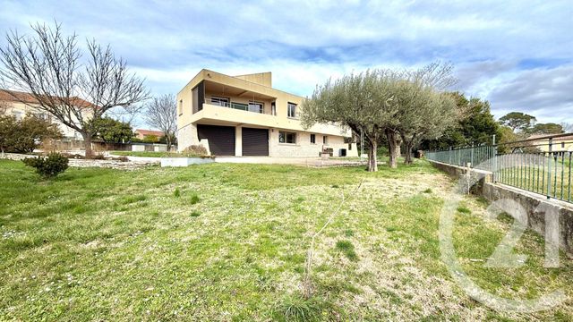 maison à vendre - 5 pièces - 194.0 m2 - MEJANNES LES ALES - 30 - LANGUEDOC-ROUSSILLON - Century 21 Impact Immobilier