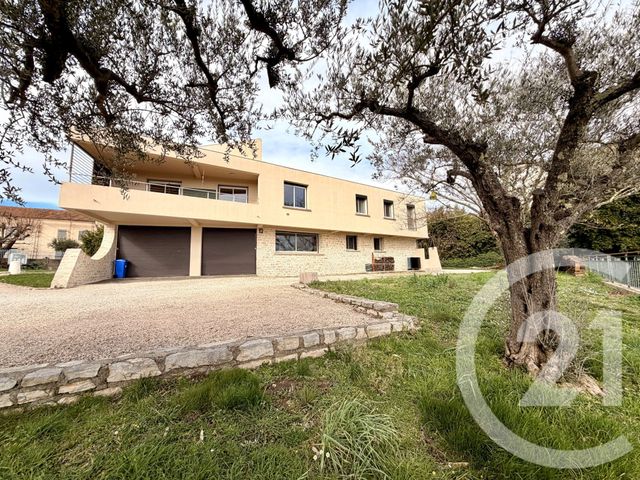 maison à vendre - 5 pièces - 194.0 m2 - MEJANNES LES ALES - 30 - LANGUEDOC-ROUSSILLON - Century 21 Impact Immobilier