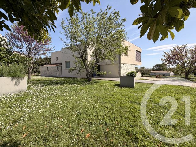 maison à vendre - 5 pièces - 194.0 m2 - MEJANNES LES ALES - 30 - LANGUEDOC-ROUSSILLON - Century 21 Impact Immobilier