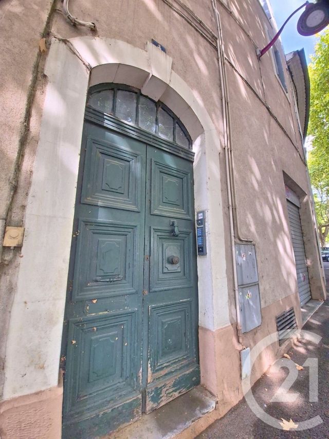 Appartement F3 à vendre - 3 pièces - 69.0 m2 - ALES - 30 - LANGUEDOC-ROUSSILLON - Century 21 Impact Immobilier