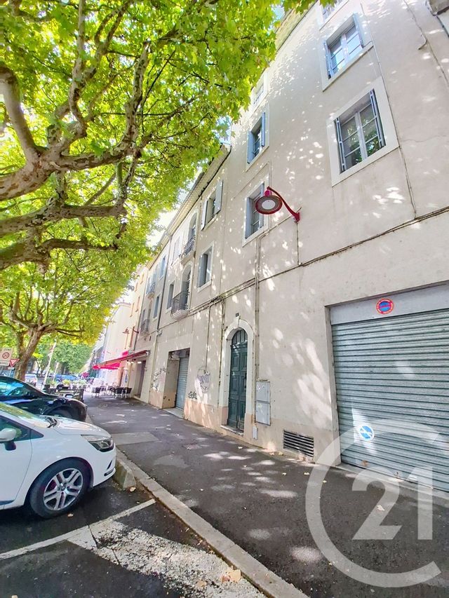 Appartement F3 à vendre - 3 pièces - 69.0 m2 - ALES - 30 - LANGUEDOC-ROUSSILLON - Century 21 Impact Immobilier