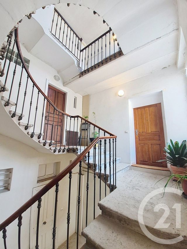 Appartement F3 à vendre - 3 pièces - 69.0 m2 - ALES - 30 - LANGUEDOC-ROUSSILLON - Century 21 Impact Immobilier