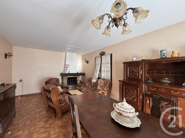 maison à vendre - 4 pièces - 96.84 m2 - ST JEAN DU PIN - 30 - LANGUEDOC-ROUSSILLON - Century 21 Impact Immobilier