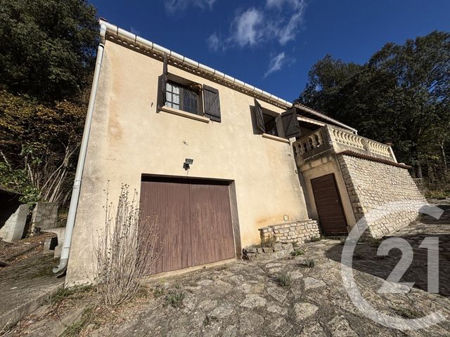 maison - ST JEAN DU PIN - 30