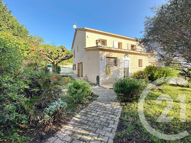 maison - ST HILAIRE DE BRETHMAS - 30