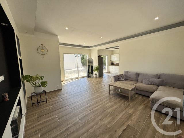 maison à vendre - 4 pièces - 109.8 m2 - ALES - 30 - LANGUEDOC-ROUSSILLON - Century 21 Impact Immobilier