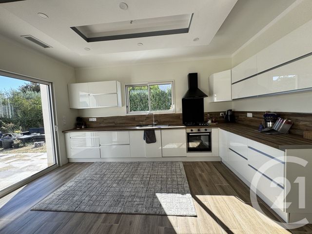 maison à vendre - 4 pièces - 109.8 m2 - ALES - 30 - LANGUEDOC-ROUSSILLON - Century 21 Impact Immobilier