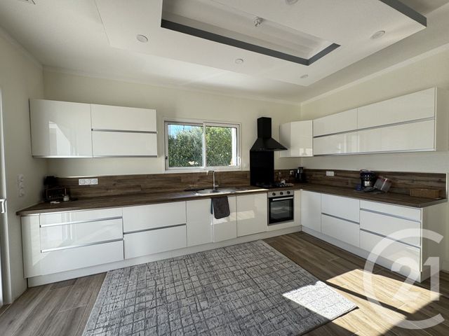 maison à vendre - 4 pièces - 109.8 m2 - ALES - 30 - LANGUEDOC-ROUSSILLON - Century 21 Impact Immobilier