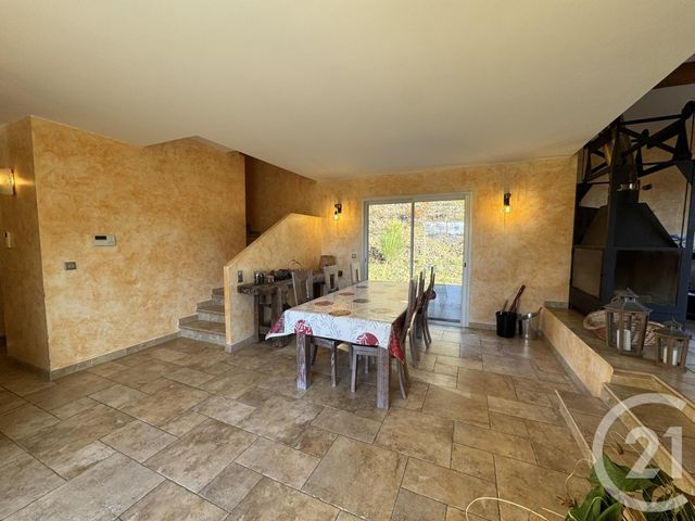 maison à vendre - 6 pièces - 200.07 m2 - LAVAL PRADEL - 30 - LANGUEDOC-ROUSSILLON - Century 21 Impact Immobilier